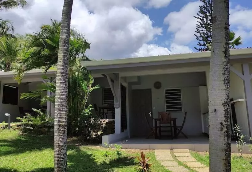 استودیو خانوادگی, Residence Habitation Grande Anse