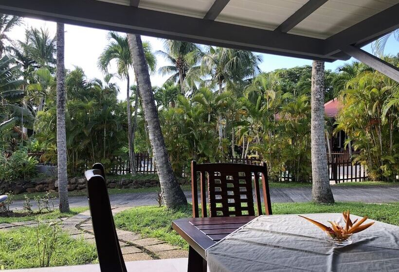 استودیو خانوادگی, Residence Habitation Grande Anse