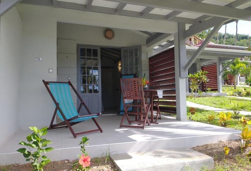 استودیوی سوپریور, Residence Habitation Grande Anse