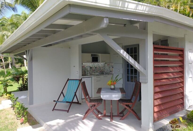 استودیوی سوپریور, Residence Habitation Grande Anse