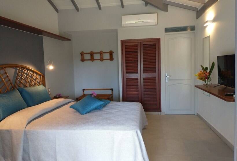 استودیوی سوپریور, Residence Habitation Grande Anse