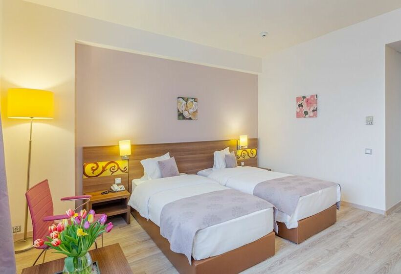 스탠다드 룸, Rin Airport