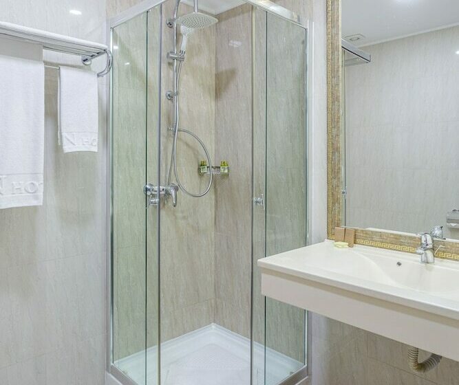 스탠다드 룸, Rin Airport