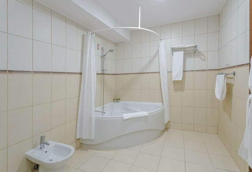 이그제큐티브 룸, Rin Airport