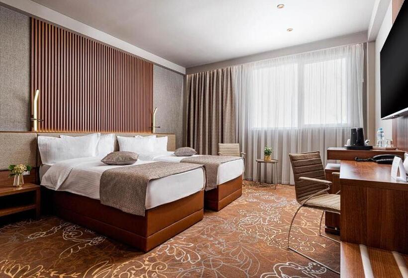 수피리어 룸, Rin Airport