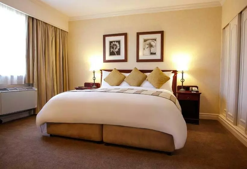 Sviitti, Southern Sun Mbombela