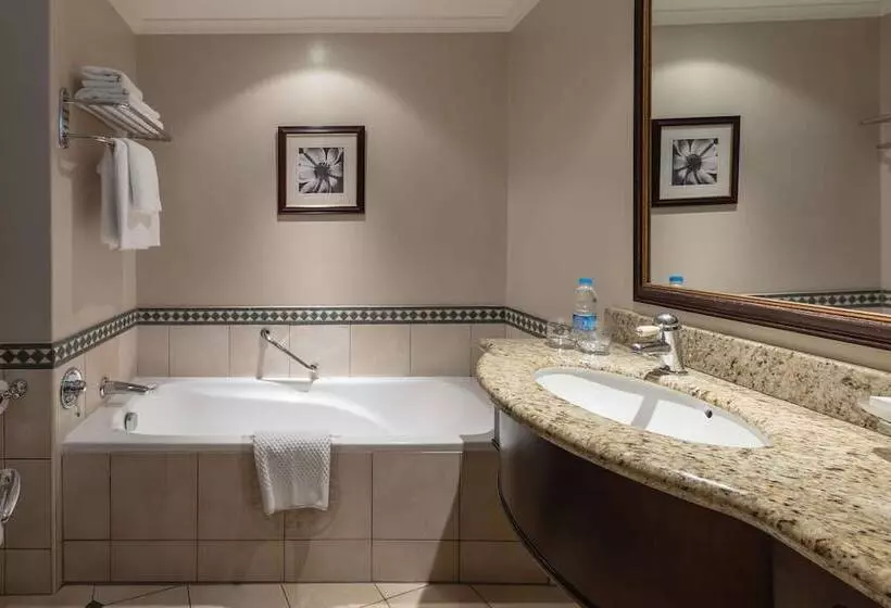 Sviitti, Southern Sun Mbombela