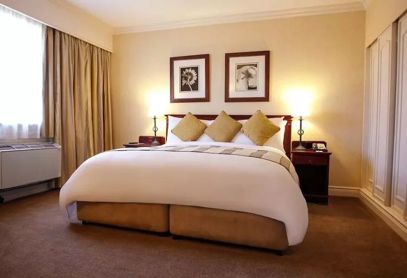 Sviitti, Southern Sun Mbombela