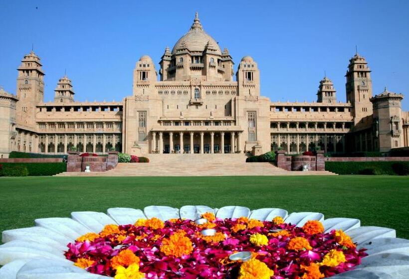 غرفة قياسية, Umaid Bhawan Palace Jodhpur