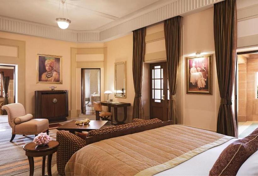 Люкс, Umaid Bhawan Palace Jodhpur