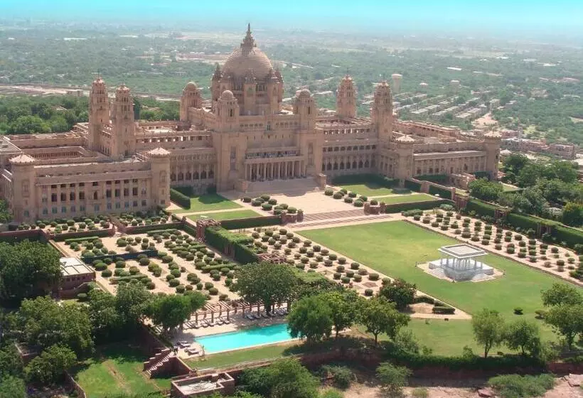 ロイヤルスイート, Umaid Bhawan Palace Jodhpur