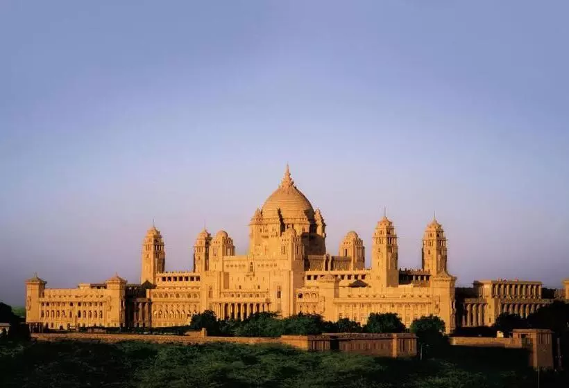 ロイヤルスイート, Umaid Bhawan Palace Jodhpur
