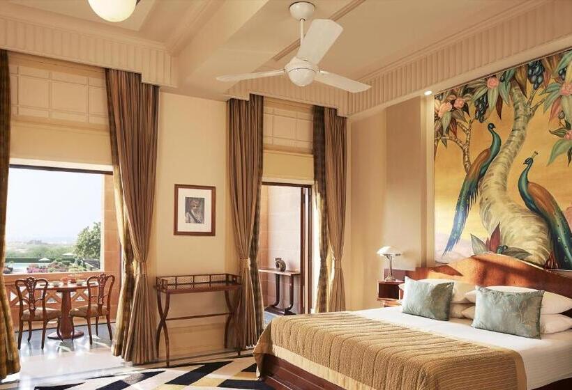 جناح ملكى, Umaid Bhawan Palace Jodhpur