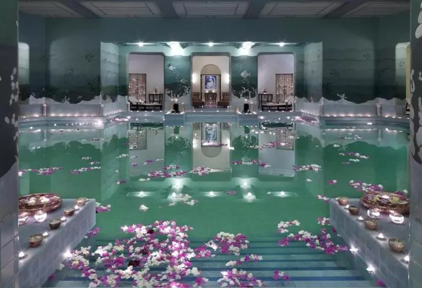 ロイヤルスイート, Umaid Bhawan Palace Jodhpur