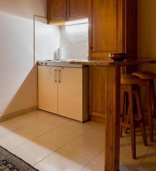 Апартаменты Deluxe 1 Спальня, Westfalenhaus