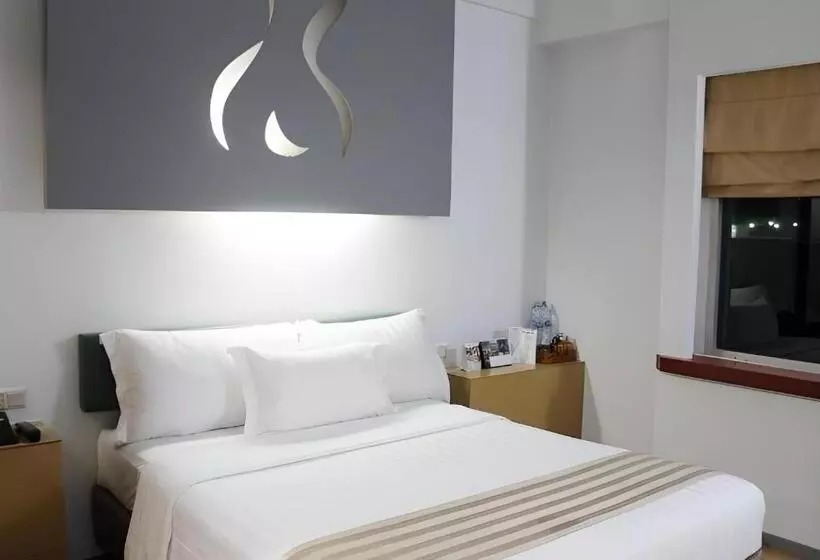 اتاق استاندارد با تخت بزرگ, Sparks Life Jakarta, Artotel Curated