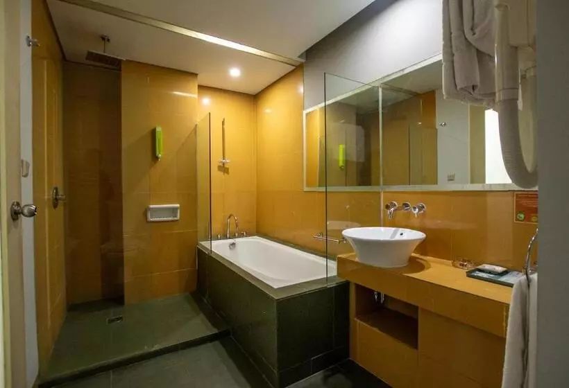 اتاق کلاس بیزنس, Sparks Life Jakarta, Artotel Curated