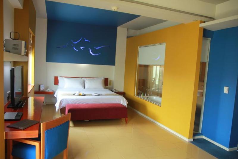 스탠다드 룸, Sparks Life Jakarta, Artotel Curated