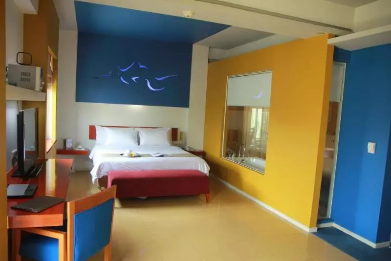 اتاق استاندارد, Sparks Life Jakarta, Artotel Curated