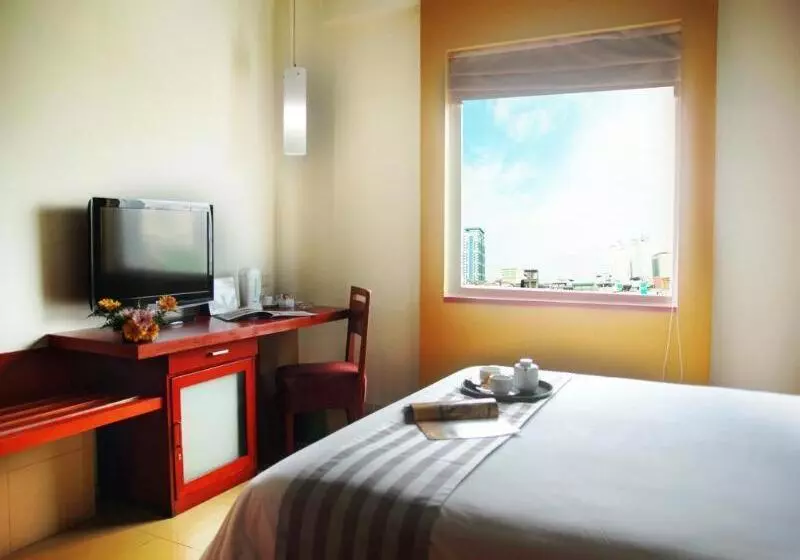 اتاق استاندارد, Sparks Life Jakarta, Artotel Curated