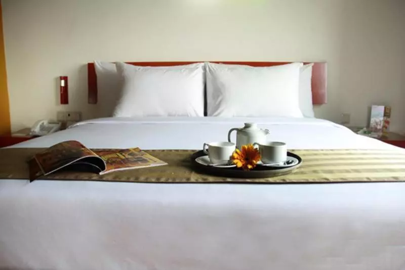 اتاق استاندارد, Sparks Life Jakarta, Artotel Curated