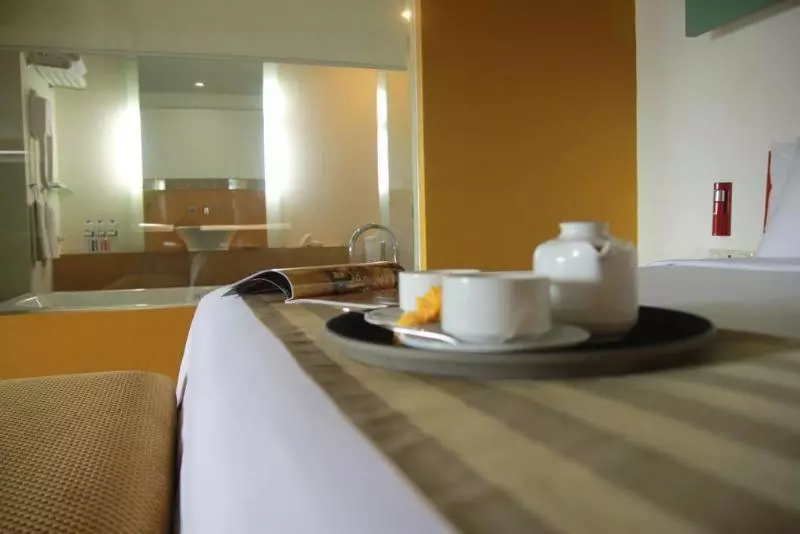 اتاق استاندارد, Sparks Life Jakarta, Artotel Curated
