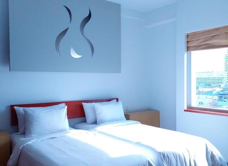 스탠다드 룸, Sparks Life Jakarta, Artotel Curated