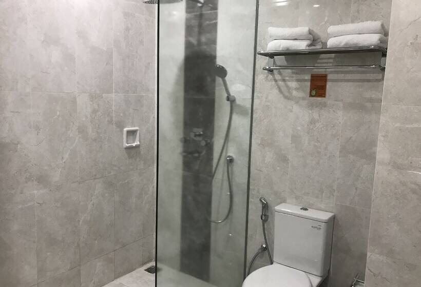 이그제큐티브 룸, Sparks Life Jakarta, Artotel Curated