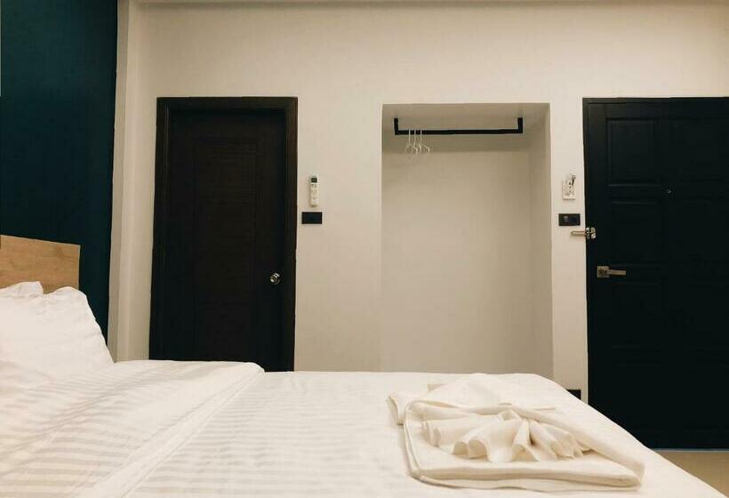 Camera Deluxe con Balcone, Tall Tree Kata Phuket