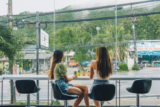 Camera Deluxe con Balcone, Tall Tree Kata Phuket