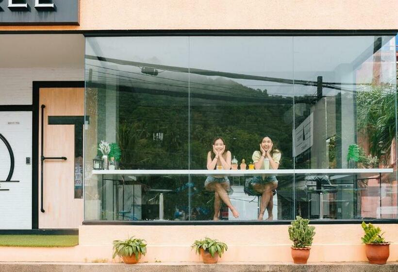 Camera Deluxe con Balcone, Tall Tree Kata Phuket