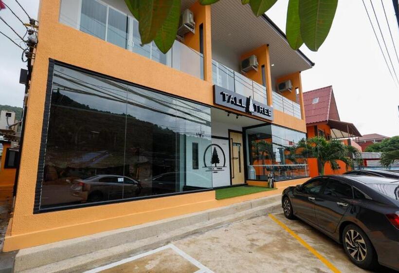 Стандартный Номер Кровать Кинг, Tall Tree Kata Phuket