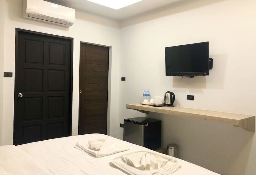 Camera Deluxe con Balcone, Tall Tree Kata Phuket