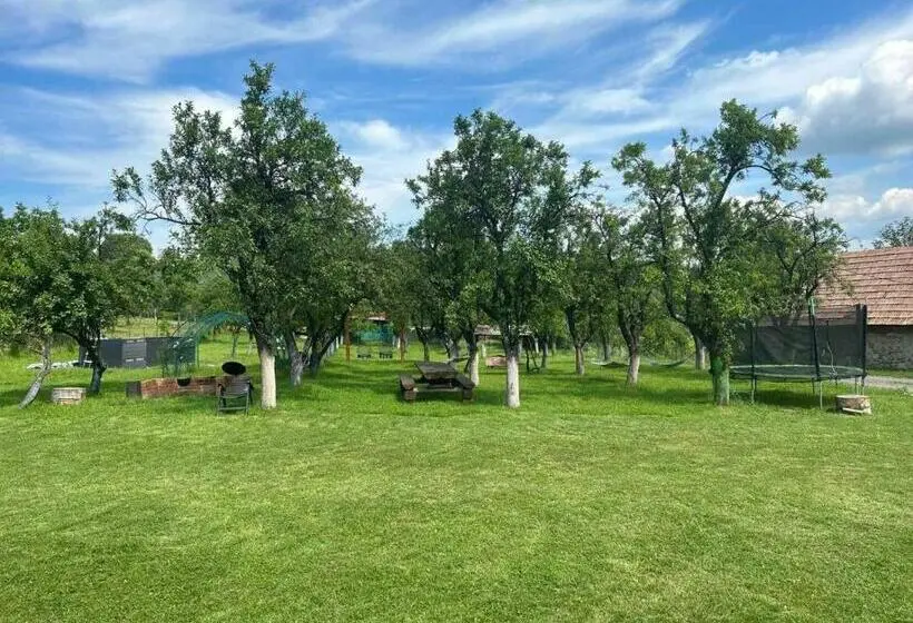 Standard-huone Parveke, Agropensiunea Darden