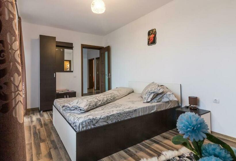 バルコニー付きスタンダードルーム, Agropensiunea Darden