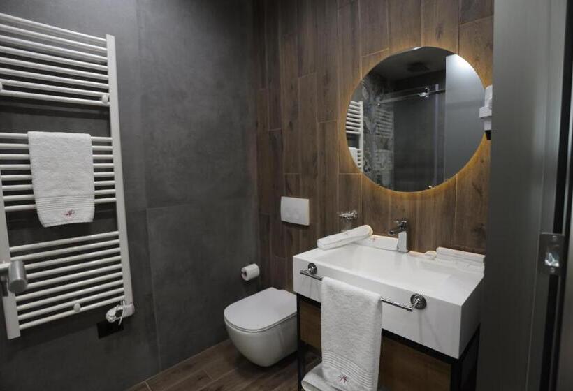 חדר דלוקס נוף לים, Ap Hotel Boutique