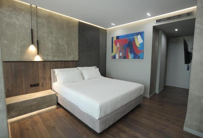 디럭스 룸 바다 전망, Ap Hotel Boutique