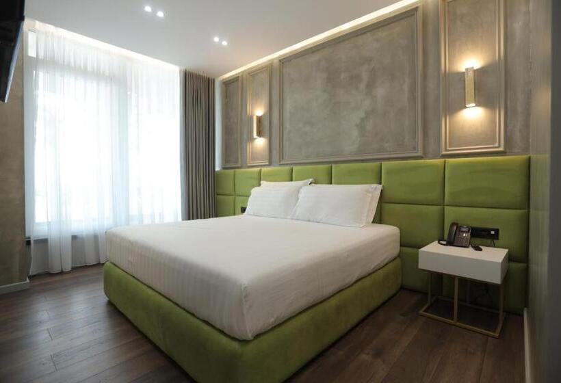 חדר דלוקס נוף לים, Ap Hotel Boutique