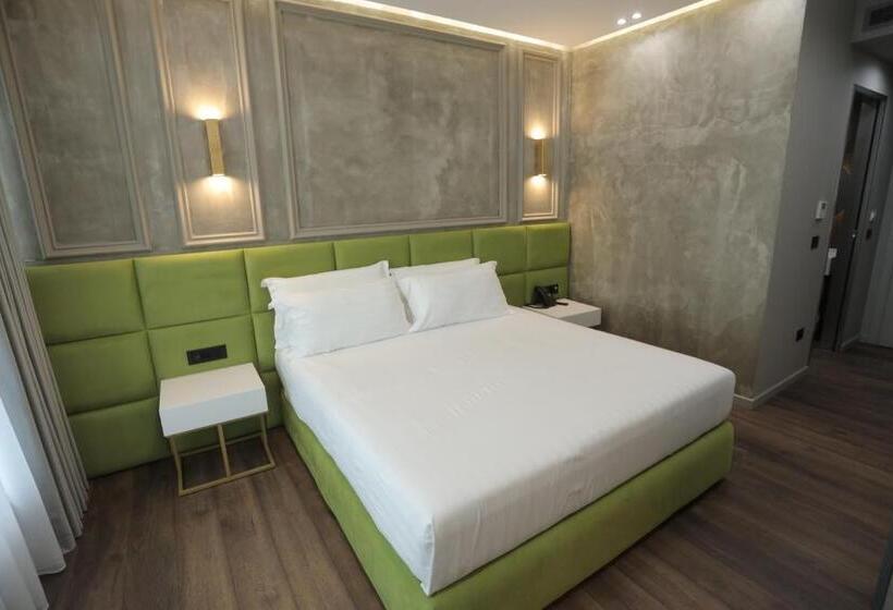 디럭스 룸 바다 전망, Ap Hotel Boutique