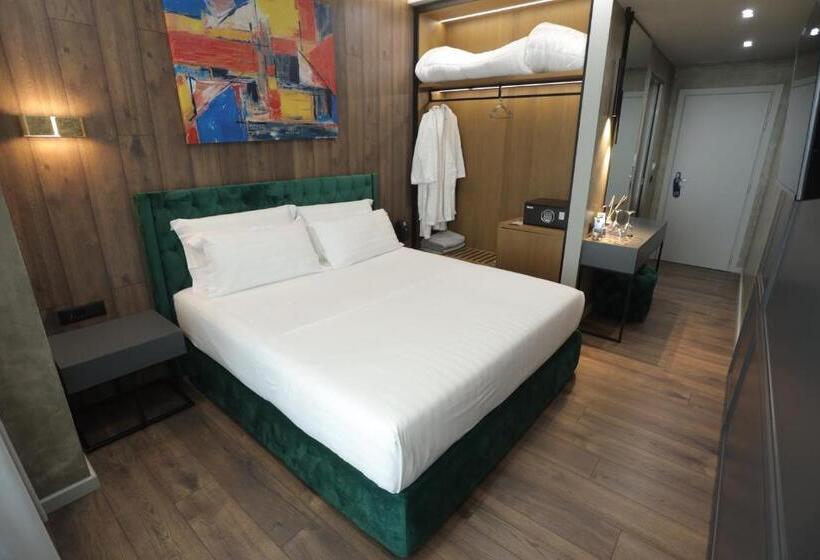 חדר דלוקס נוף לים, Ap Hotel Boutique