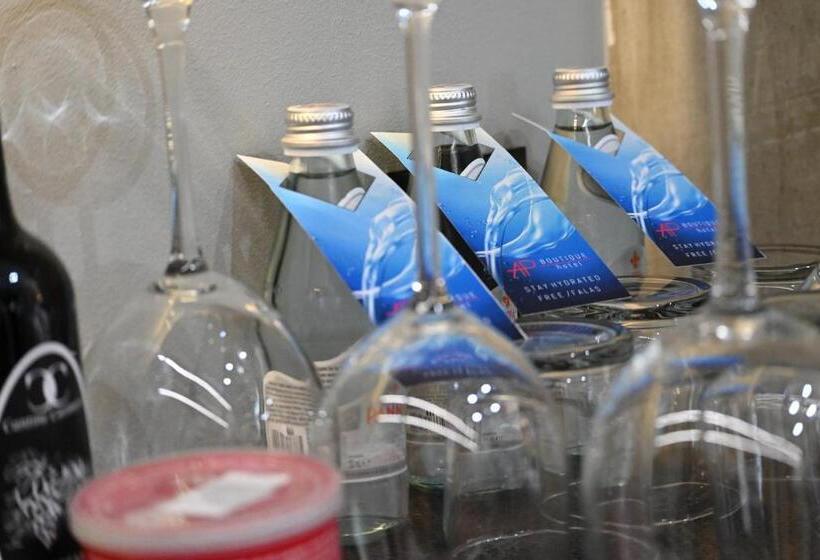 חדר דלוקס לשלושה, Ap Hotel Boutique