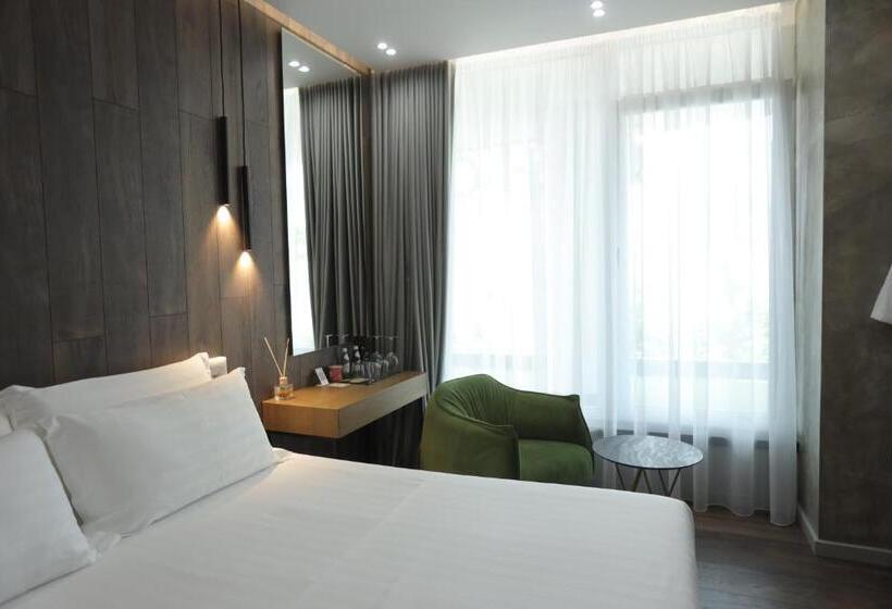 디럭스 룸 바다 전망, Ap Hotel Boutique