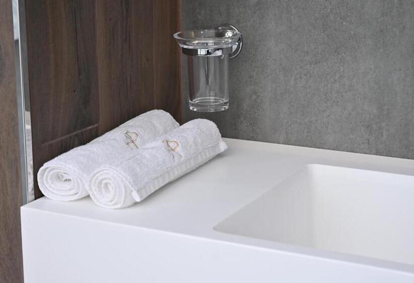 침실 1개 디럭스 아파트, Ap Hotel Boutique