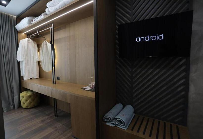 דירת חדר דלוקס, Ap Hotel Boutique