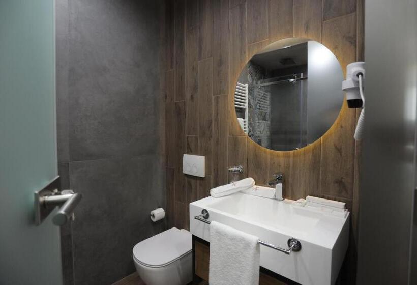 침실 1개 디럭스 아파트, Ap Hotel Boutique