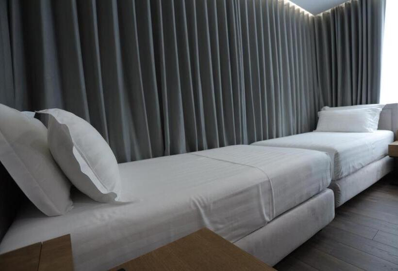 דירת חדר דלוקס, Ap Hotel Boutique