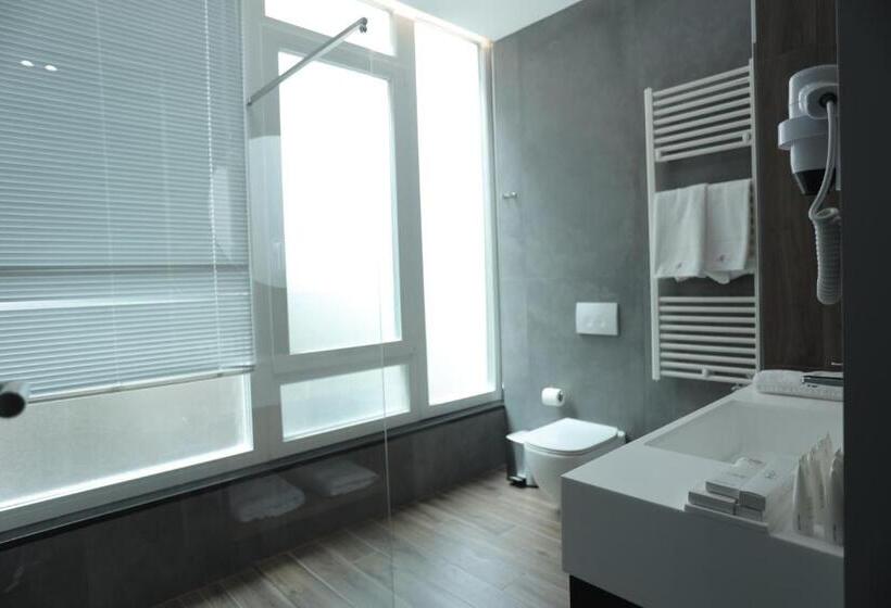 디럭스 룸 킹사이즈 침대, Ap Hotel Boutique