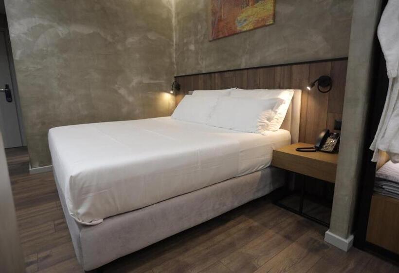 חדר דלוקס צדדי נוף לים, Ap Hotel Boutique