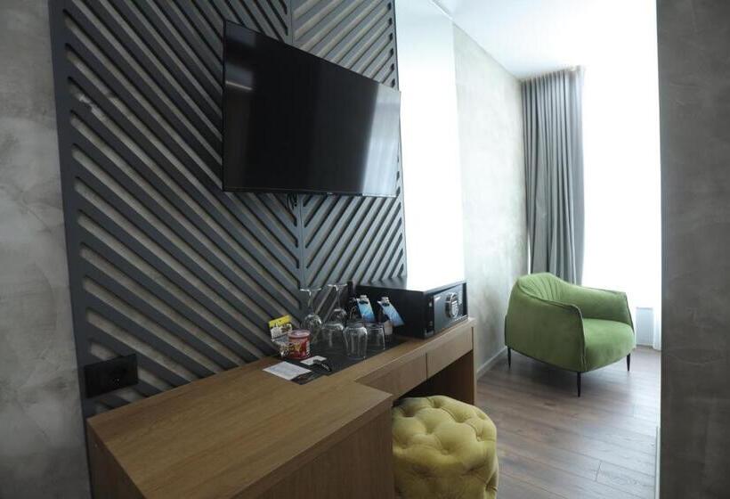 침실 1개 디럭스 아파트, Ap Hotel Boutique