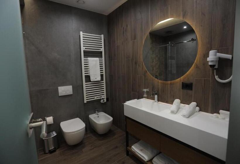 דירת חדר דלוקס, Ap Hotel Boutique